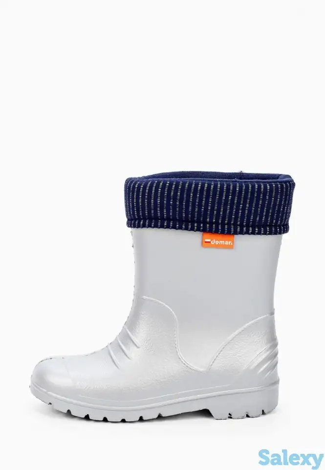 Резиновые сапоги demar, фотография 1