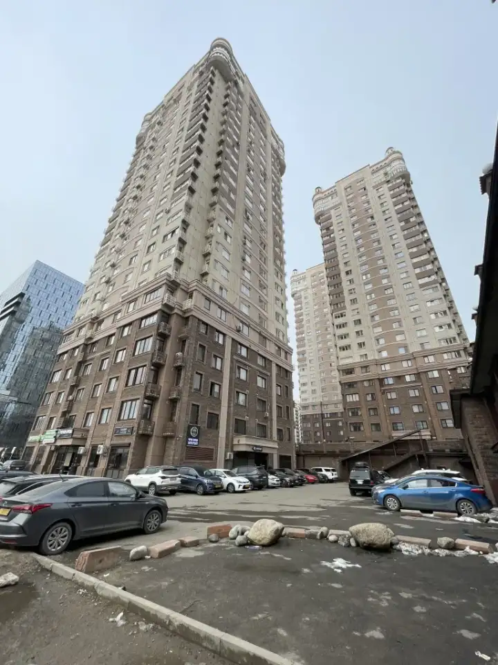 Сдам в аренду 4комн квартиру, Абиша Кекилбайулы, фотография 1