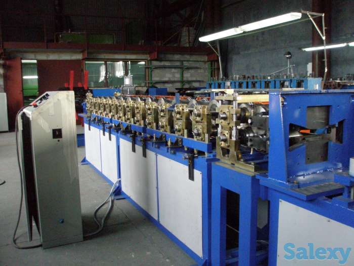 Линия для производства профиля, фотография 2