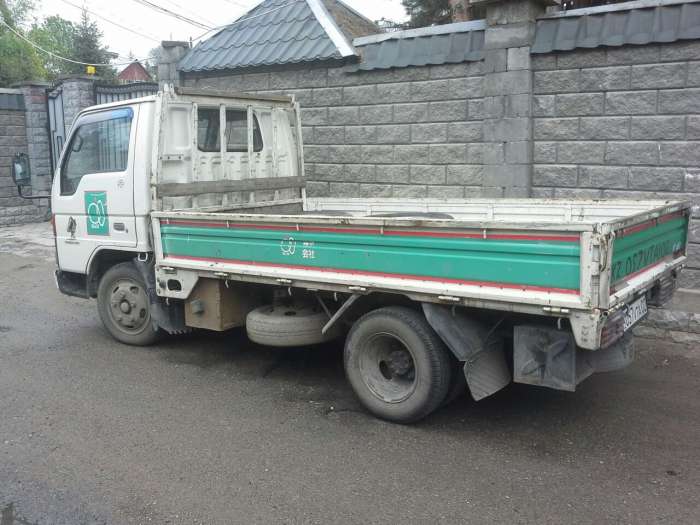 Грузоперевозки по г. Алматы и Алматинской области., фотография 1