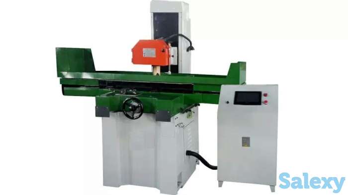 Продам M618A Плоскошлифовальный станок, рабочий стол 460×180 мм. Представляем вам ручной плоскошлифовальный станок M618A, фотография 1