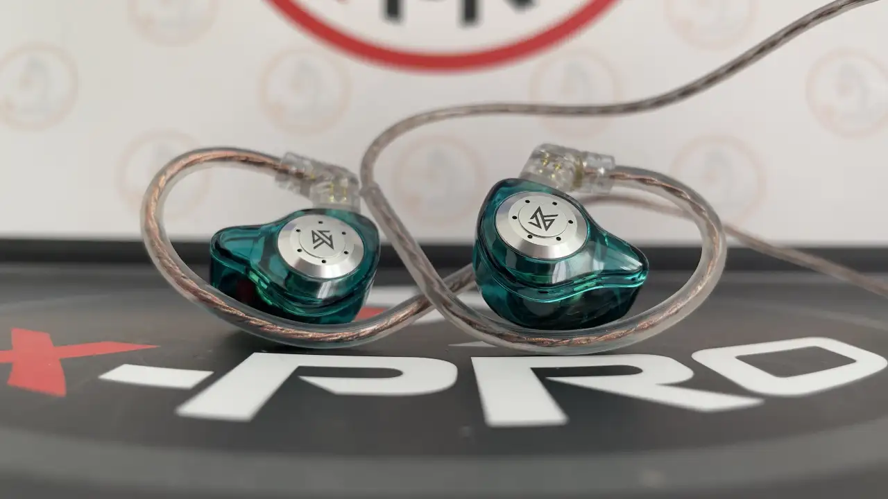 Наушники KZ EDX Pro, фотография 4