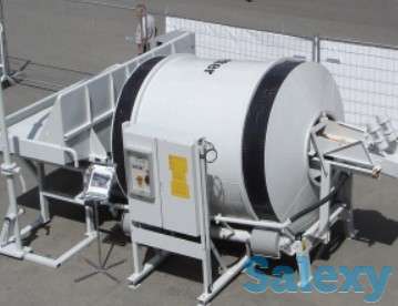 Установка для рециклинга бетона Stetter RA 6, фотография 1