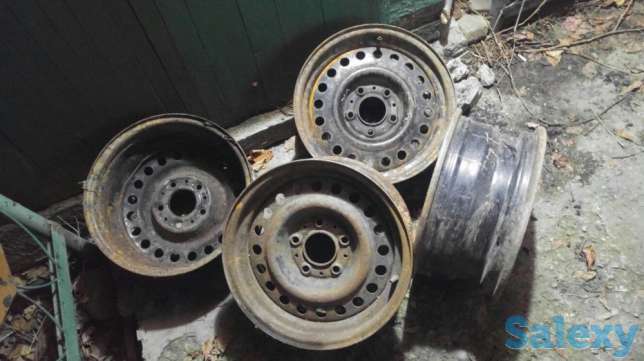 Диски BMW, фотография 1