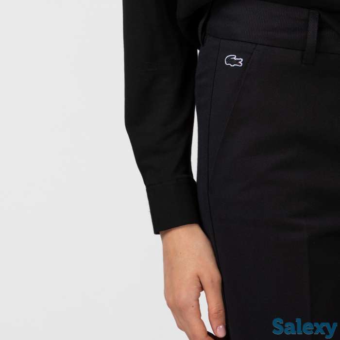 Женские брюки lacoste proto fit, фотография 4
