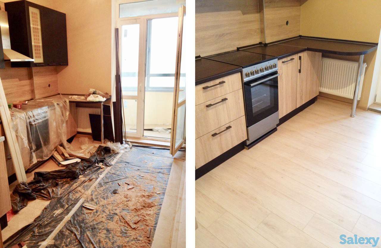 Уборка квартир, фотография 1