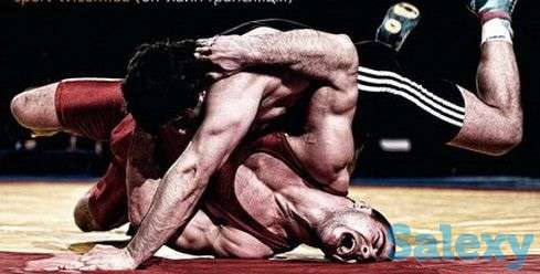 Секция Борьба бесплатно, фотография 2