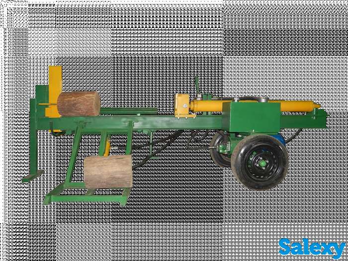 Дровокол гидравлический ГК-1200, фотография 1