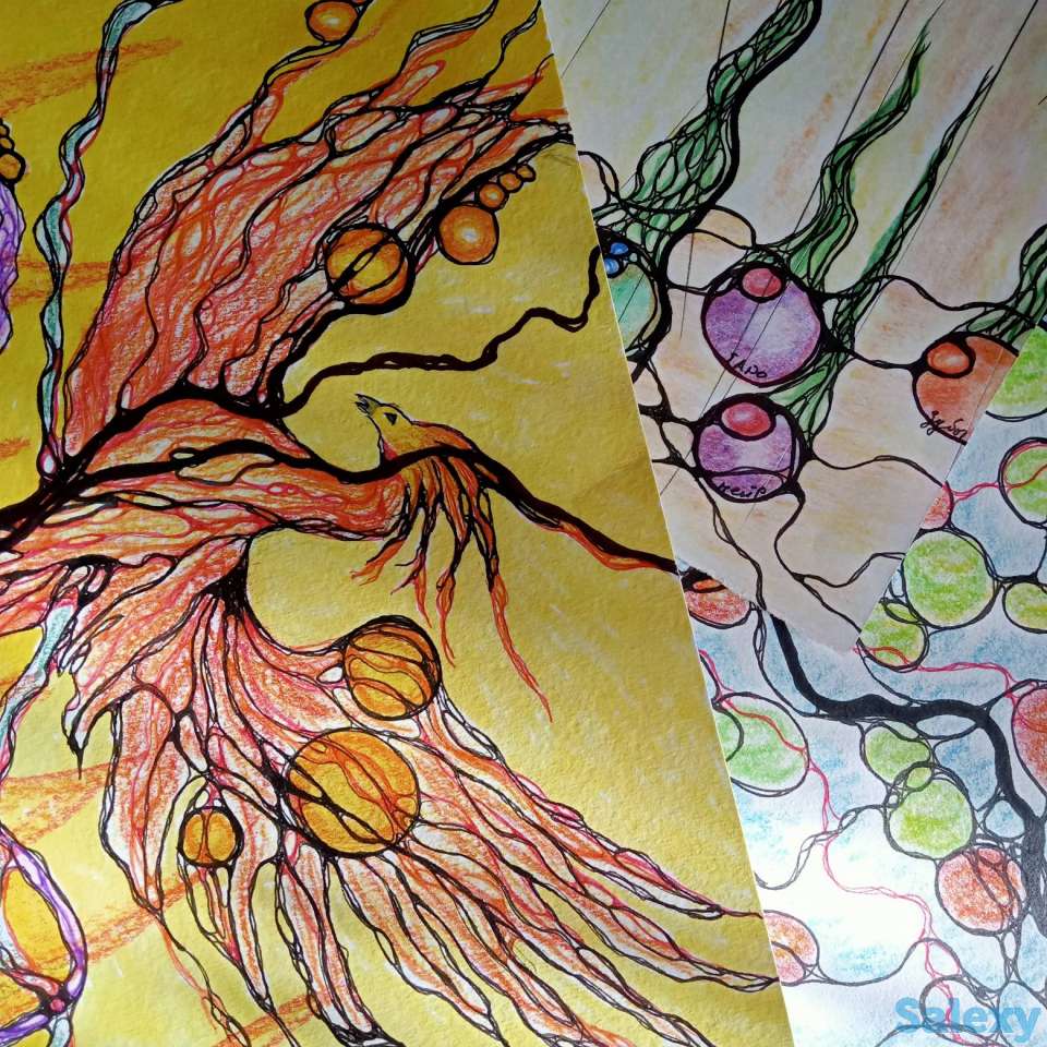 Нейрографика , поменяй свою жизнь!, фотография 2