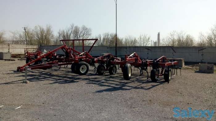 Культиватор на трактор, фотография 1