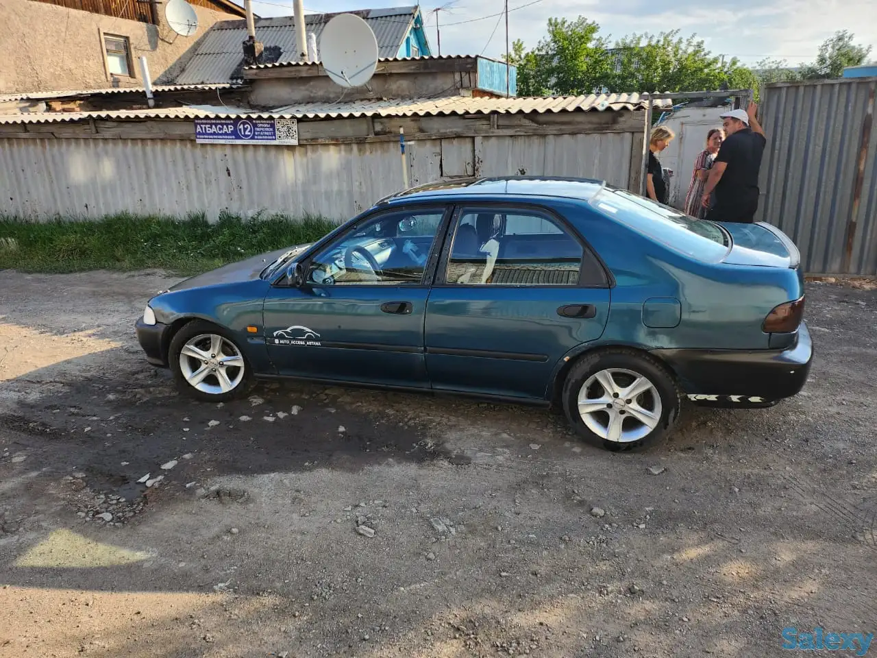 Продам Хонду Цивик 5 поколения, фотография 3