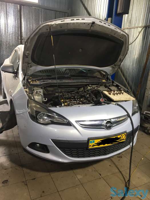 ремонт двигателей/ходовой части, фотография 3