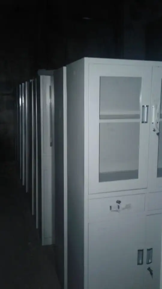 Шкафы металлические, фотография 1