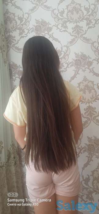 Волосы, фотография 1