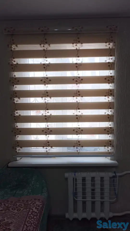 Жалюзи День.Ночь ( Зебра), фотография 8