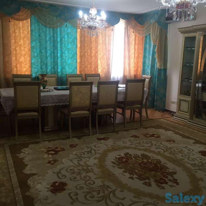 Продается 4 комнатная квартира жк Куат ., Барибаева уг Гоголя, фотография 3