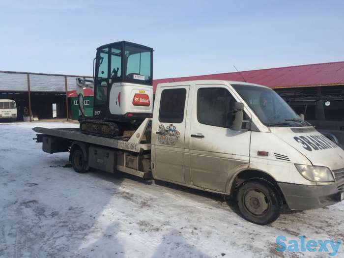 Эвакуатор Иссык, фотография 2