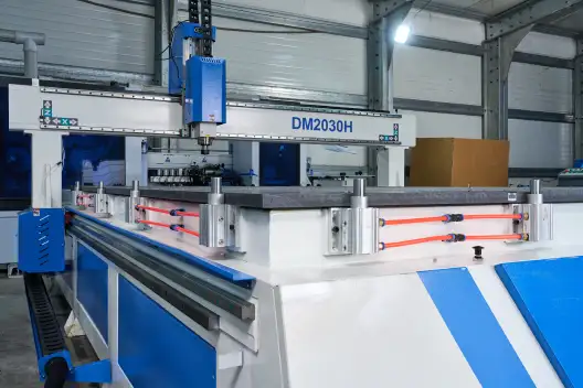 Фрезерный станок с чпу DM-2030H, фотография 5
