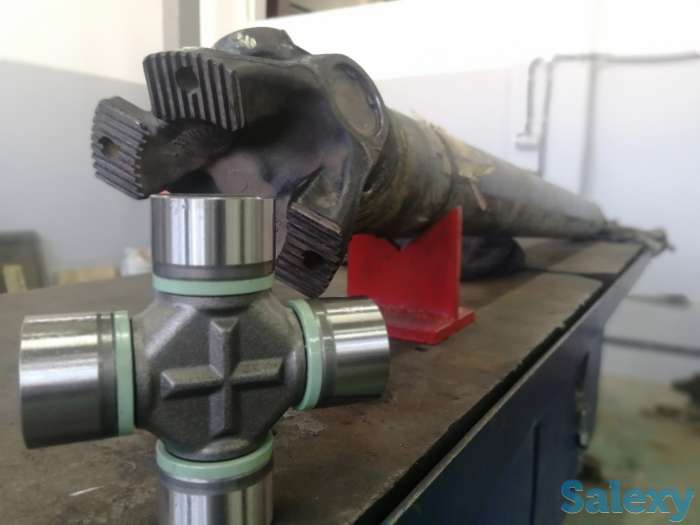 Ремонт карданных валов любой сложности, фотография 1