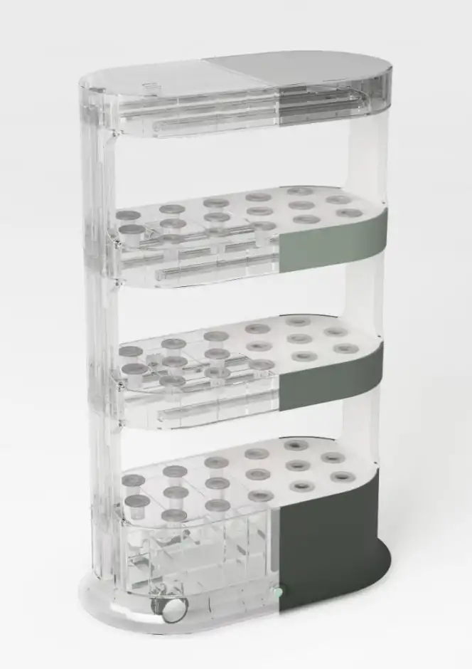 Оборудование для гидропоники, гидропонные установки для растениеводства, выращивание микрозелени, фотография 2