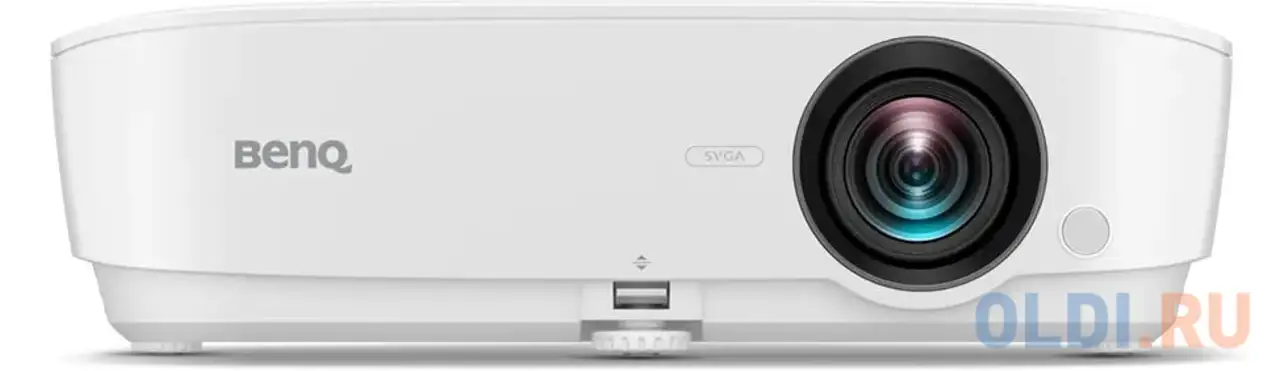 Проектор benq ms536 dlp 4000lm (800x600) 20000:1 ресурс лампы:5500часов 2xhdmi 2.6кг, фотография 1