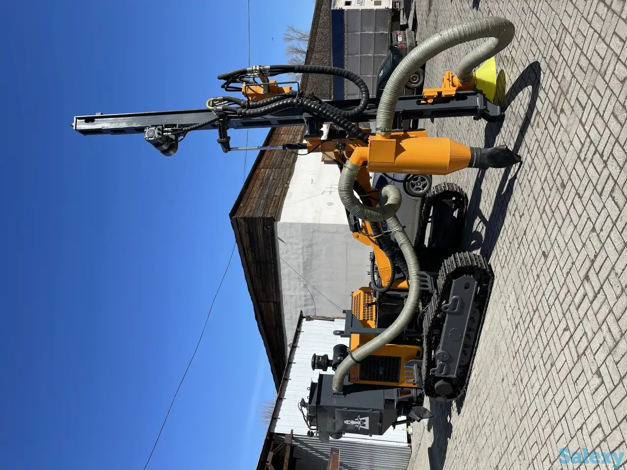 Буровая установка Kaishan KG590H, фотография 5