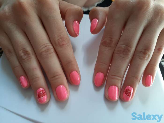 Делаю маникюр у себя на дому, фотография 1