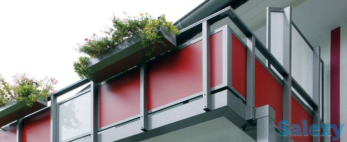 Листовой конструкционный фасадный пластик HPL, фасадные HPL панели КМ1, фотография 6