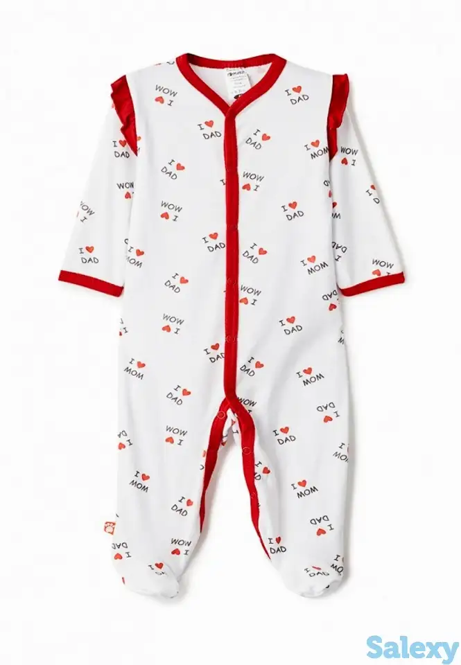 Комбинезон бельевой котмаркот, фотография 1