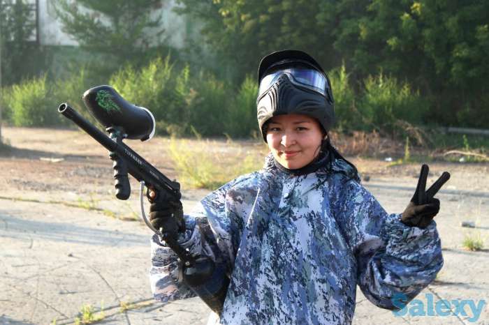 Пейнтбольный клуб Адреналин, фотография 3