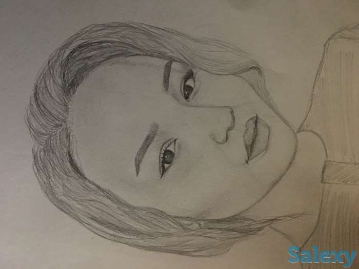 Портрет на заказ, фотография 5