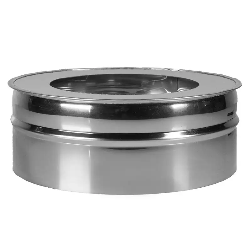 Заглушка дымохода Размер: 110-200 мм, фотография 1