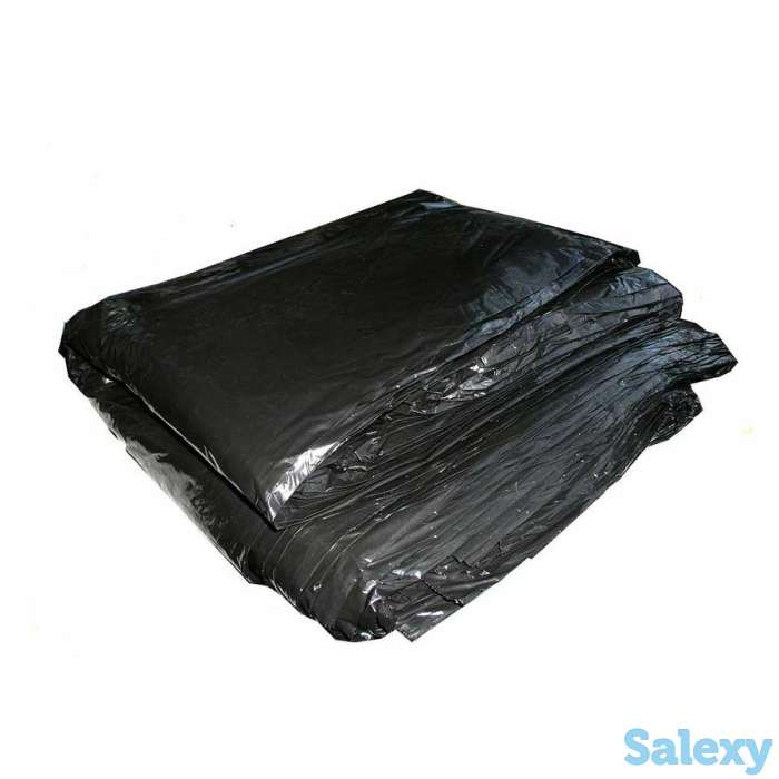 мешок для мусора 100 мкм., фотография 1