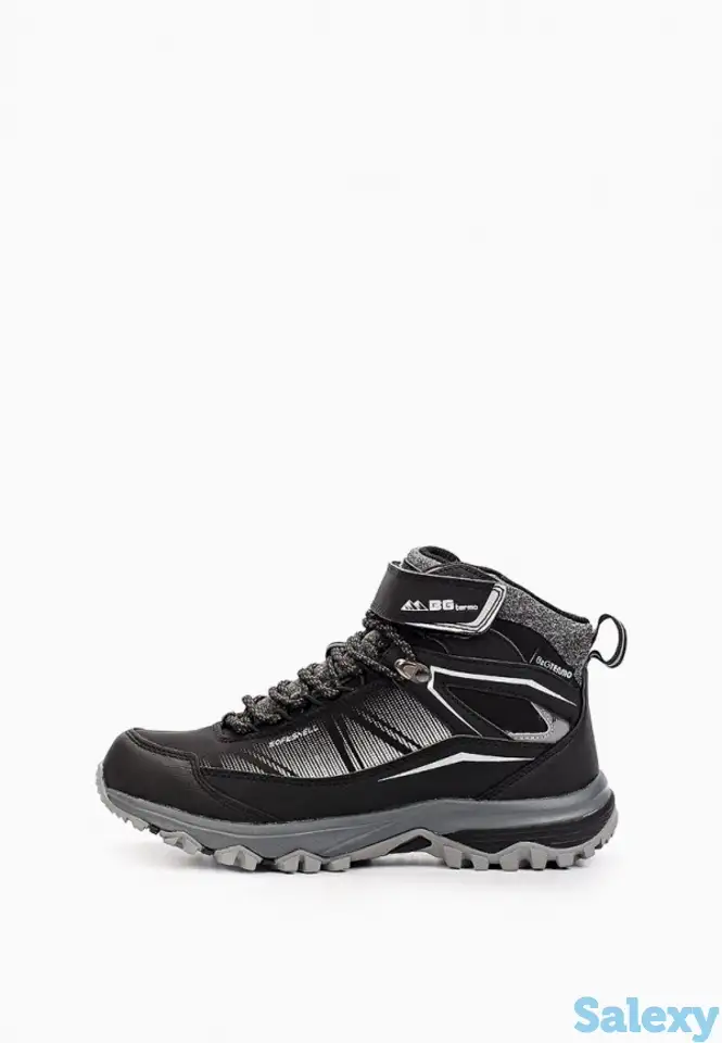 Ботинки bg termo, фотография 1