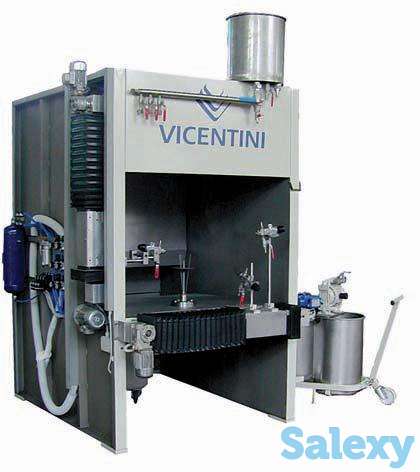 Глазуровочное оборудование для керамической промышленности, фотография 5