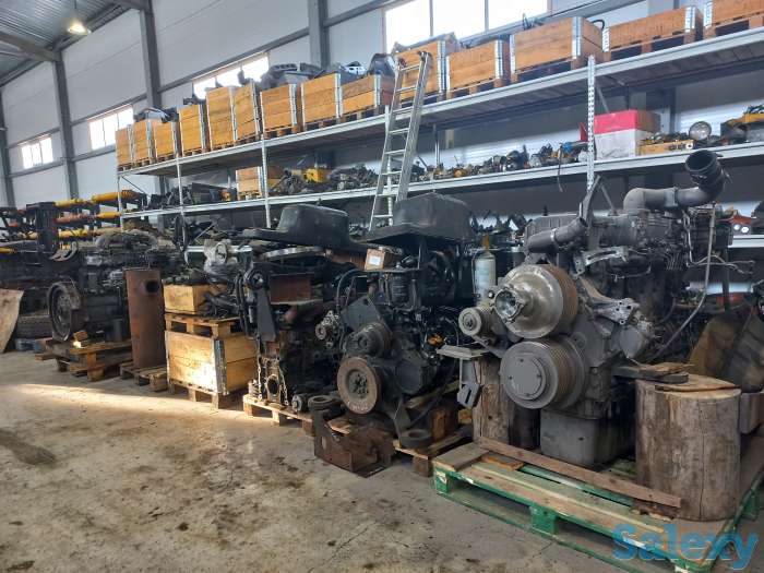 Оригинальные Б\У запчасти для экскаваторов. Разборка экскаваторов Hitachi Komatsu Hyundai JCB Kraneks Volvo Doosan CAT, фотография 5