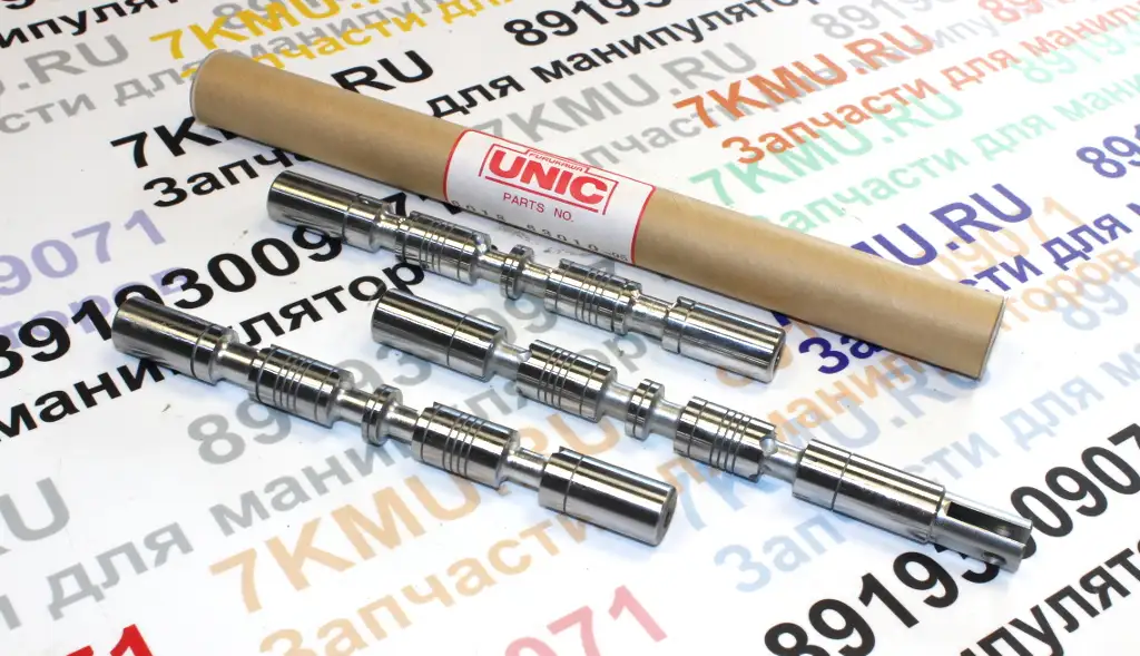 Золотник распределителя КМУ Unic оригинал, фотография 3