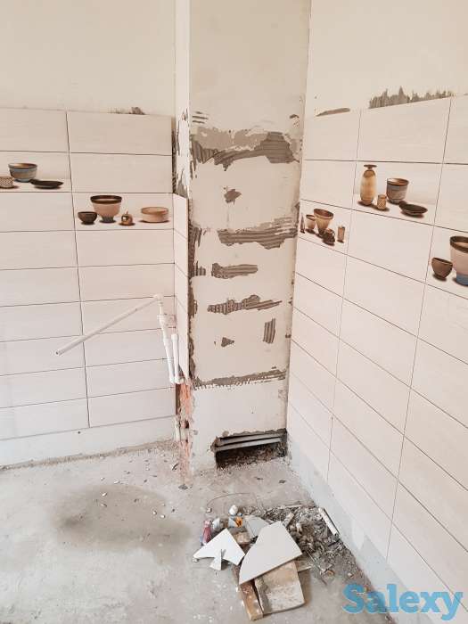 Ремонтные работы, фотография 6