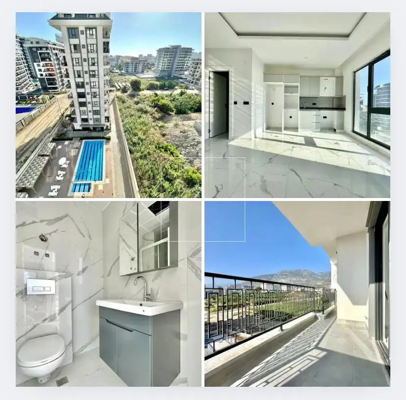 ТУРЦИЯ, Аланья, Махмутлар, ЖК Best Life 10, фотография 1