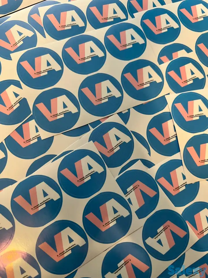 Стикеры,наклейки на заказ, фотография 3