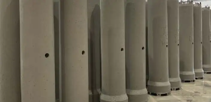 Оборудование для производства бетонных труб VIHY Mastermatic, HawkeyePedershaab., фотография 10