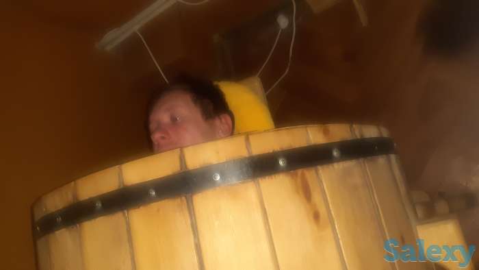 Сауна  оздоровительный комплекс массажей, фотография 3