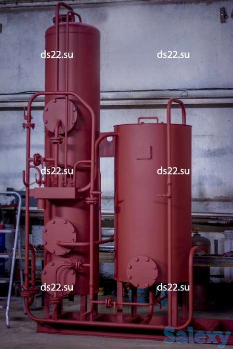 Водоподготовительная установка ВПУ, фотография 3