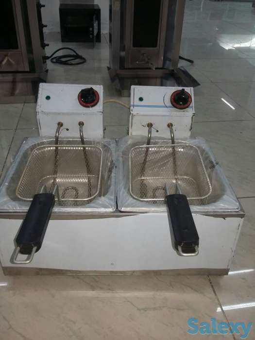 Б/у ресторанное оборудование RESTART донер аппараты, пароконвектоматы, фотография 3