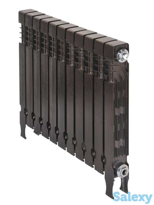Радиаторы чугунные, нового поколения, фотография 1