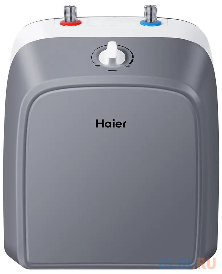 Водонагреватель накопительный haier es10v-q2(r) 2000 вт 10 л, фотография 1