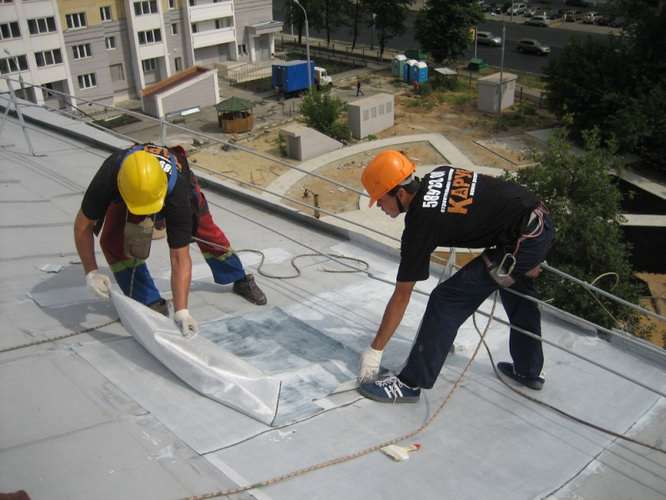Монтаж и ремонт всех видов кровли и любой сложности., фотография 1