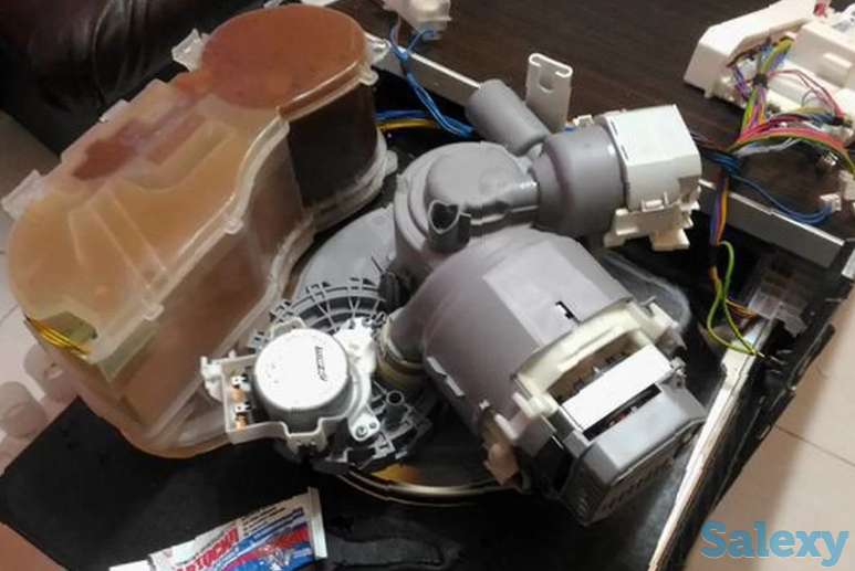 Ремонт стиральных машин на дому, фотография 11