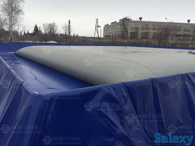 Склад ГСМ, Резервуар для нефтепродуктов, для ремонта трубопровода, для удобрений,для питьевой и технической воды,Газголь, фотография 3