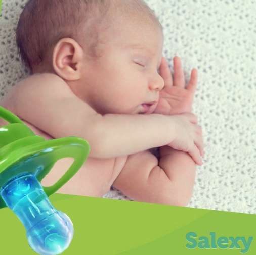 Антибактериальная соска Led Care, фотография 6